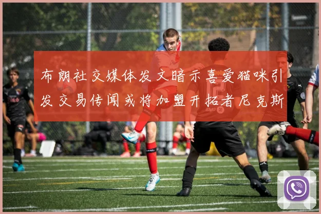 布朗社交媒体发文暗示喜爱猫咪引发交易传闻或将加盟开拓者尼克斯雷霆湖人