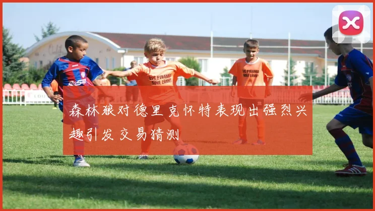 森林狼对德里克怀特表现出强烈兴趣引发交易猜测